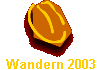 Wandern 2003