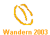 Wandern 2003